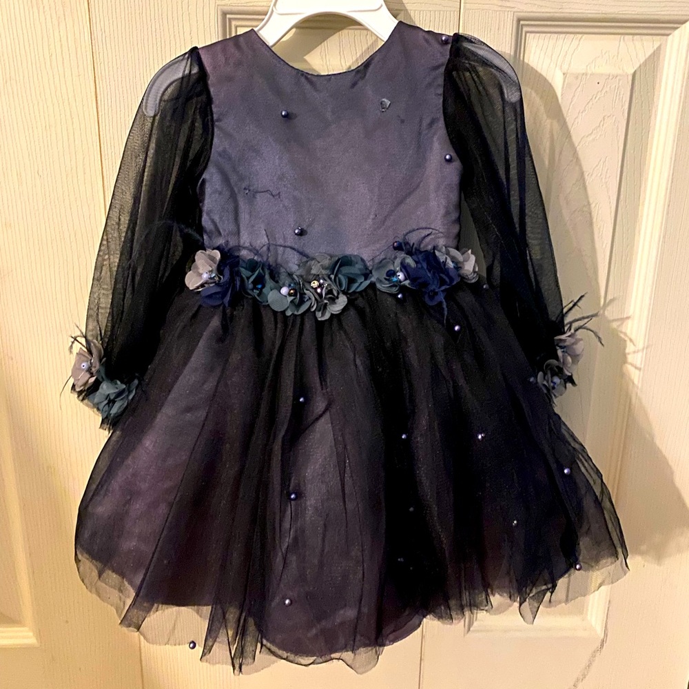 Baby girl dress size 9-12 months